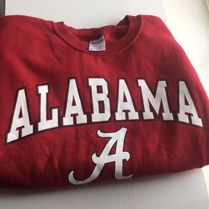 Alabama sweater